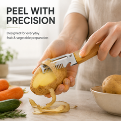 3 in 1 peeler multifunctional peeler stainless steel vegetable peeler kitchen cutter slicer peeler everyday kitchen essentialwith bottle opener