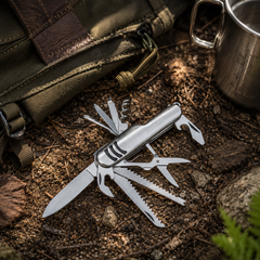 7 in 1 Multifunctional Keychain Tool Travel Multi Tool everyday carry keychain pocket size multifunctional too